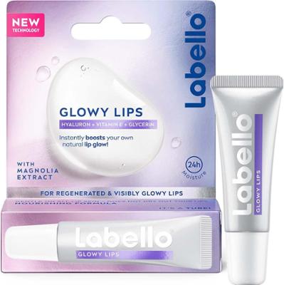Labello Glowy Lips Clear 10 ml