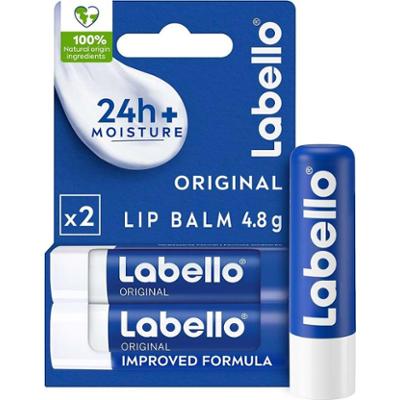 Labello Original Care Lip Balm 2 szt.