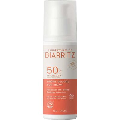 Laboratoires de Biarritz DERMO Suncare Face Sunscreen SPF50 50 ml