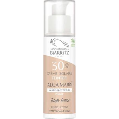 Laboratoires de Biarritz DERMO Suncare Tinted Face Sunscreen SPF30 Ivo