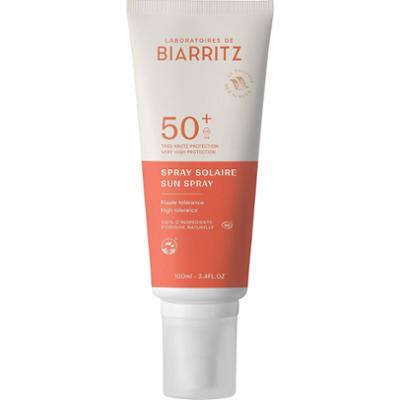 Laboratoires de Biarritz DERMO Suncare Sunscreen Spray SPF50+ 100 ml