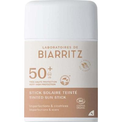 Laboratoires de Biarritz DERMO Suncare  Tinted Suncsreen Stick SPF50+
