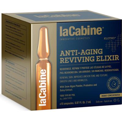 laCabine Anti-Aging Reviving Elixir Face Ampoule