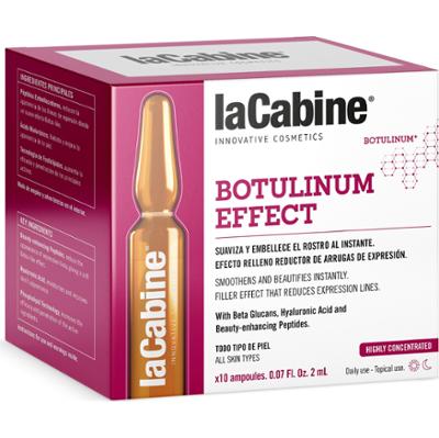 laCabine Botulinum Effect Face Ampoule 10 ml