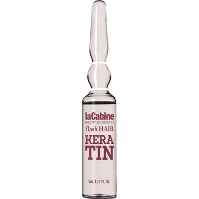 laCabine Flash Hair Hair Keratin Ampoule 1 ml