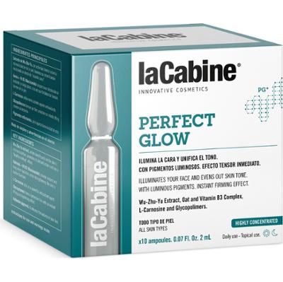 laCabine Perfekt Glow Face Ampoule 10 ml