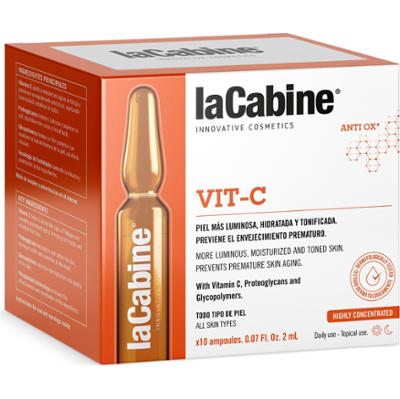 laCabine Vit-C Face Ampoule 10 ml