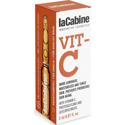 laCabine Vit-C Face Ampoule 1 ml