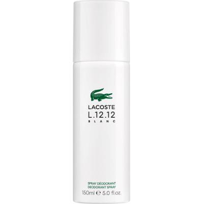 Lacoste L.12.12 Blanc Deodorant Spray 150 ml