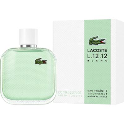 Lacoste L.12.12 Blanc Eau Fraiche Eau de Toilette 100 ml