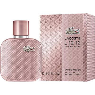 Lacoste L.12.12 Silver Rose Eau de Parfum 50 ml