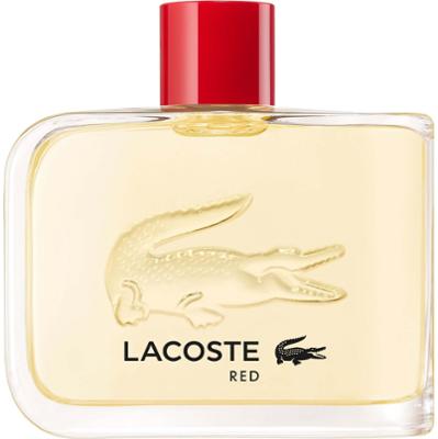 Lacoste Red Eau de Toilette 125 ml