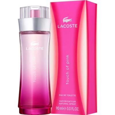 Lacoste Touch Of Pink Eau de Toilette 90 ml