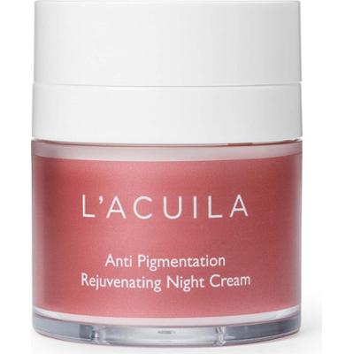 L'Acuila Anti Pigmentation Rejuvenating Night cream 50 ml
