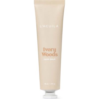 L'Acuila Ivory Woods Hand Balm 40 ml