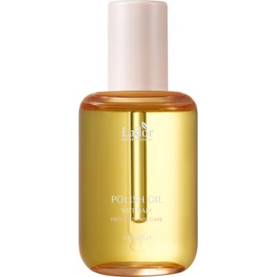 La'dor Polish Oil Apricot 80 ml