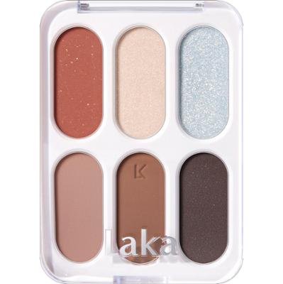 Laka Forever6 Eye Palette #01 Beginning
