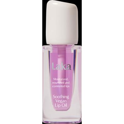 Laka Soothing Vegan Lip Oil #Calming Purple