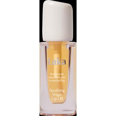 Laka Soothing Vegan Lip Oil #Nourishing Yellow