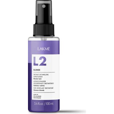 Lakme L2 Blonde 100 ml