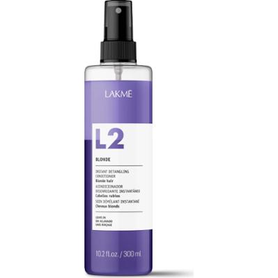 Lakme L2 Blonde 300 ml