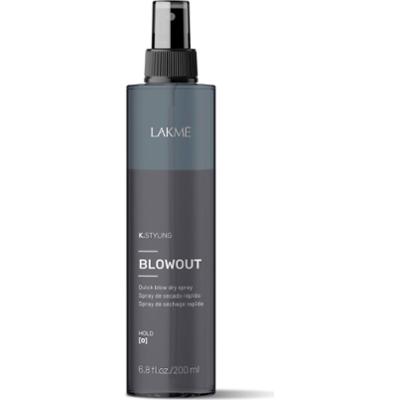 Lakme Finish  Blowout Quick Dry Spray  200 ml