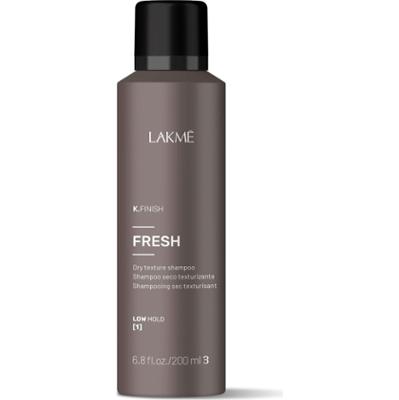 Lakme Finish  Fresh Dry Texture Shampoo  200 ml