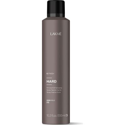 Lakme Finish  Hard Strong Hairspray  300 ml