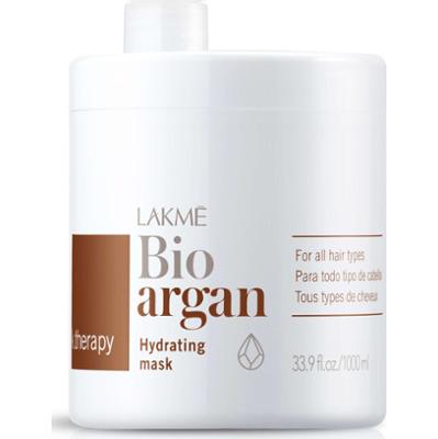 Lakme K.Therapy Bio Argan Hydrating Mask 1000 ml