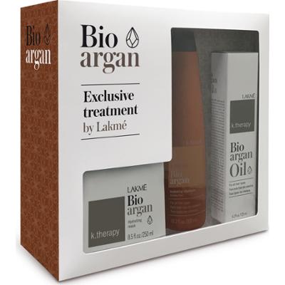 Lakme K.Therapy Bio Argan Presentbox 300 ml