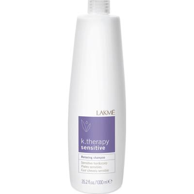Lakme K.Therapy  Sensitive K.Therapy Sensitive 1000ml - szampon do wło