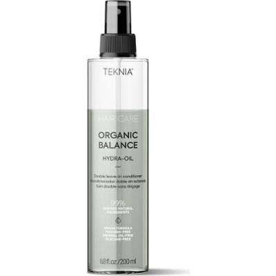 Lakme Teknia  Organic Balance Hydra-Oil  200 ml