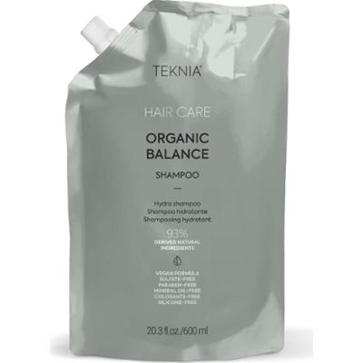 Lakme Teknia  Organic Balance Refill  600 ml