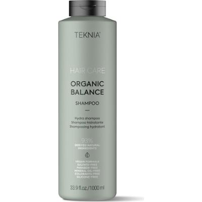 Lakme Teknia  Organic Balance Shampoo 1000 ml