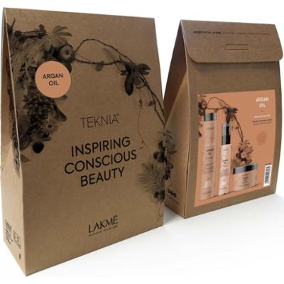 Lakme Teknia Lakmé Teknia  Pack Argan Oil