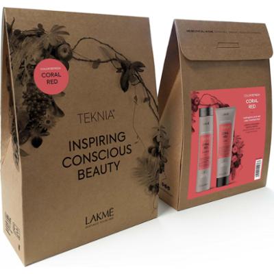 Lakme Teknia Lakmé Teknia  Pack Refresh Red