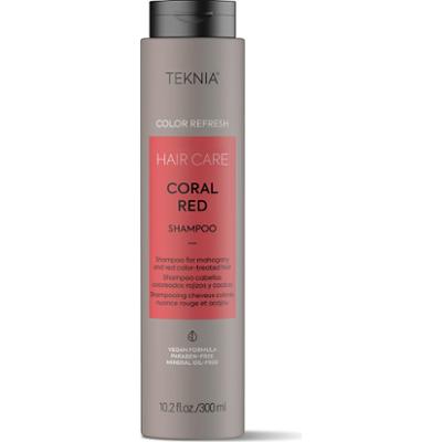 Lakme Teknia  Refresh  Coral Red  300 ml