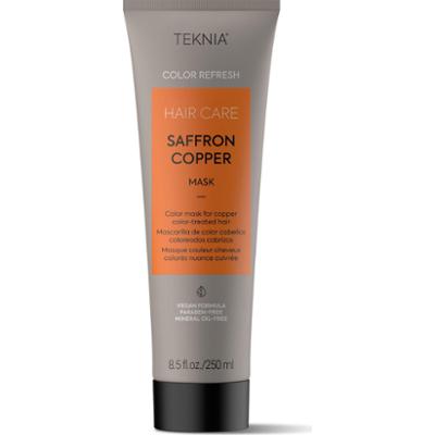 Lakme Teknia  Refresh  Saffron Copper Mask  250 ml