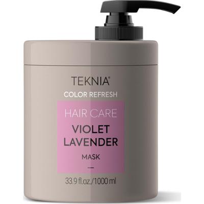 Lakme Teknia  Refresh  Violet Lavender Mask  1000 ml