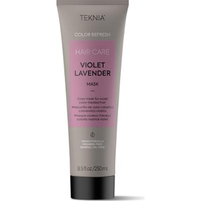 Lakme Teknia  Refresh  Violet Lavender Mask  250 ml