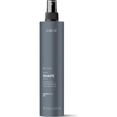 Lakme Finish  Shape Brushing Lotion  300 ml