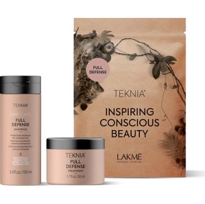 Lakme Teknia Lakmé Teknia Travel Pack Full Defense