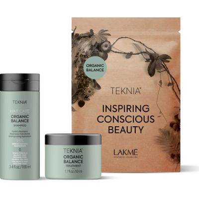 Lakme Teknia Lakmé Teknia Travel Pack Organic Balance