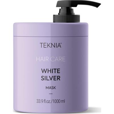 Lakme Teknia  White Silver Mask  1000 ml