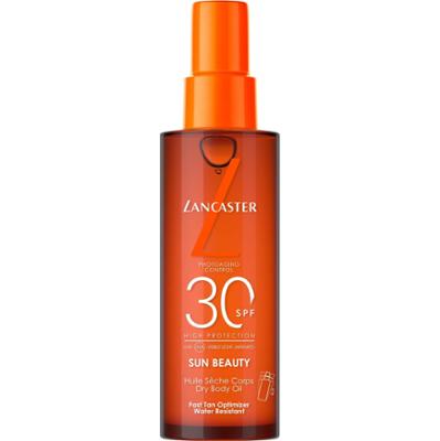 Lancaster Sun Beauty Dry Body Oil SPF30 High Protection 150 ml