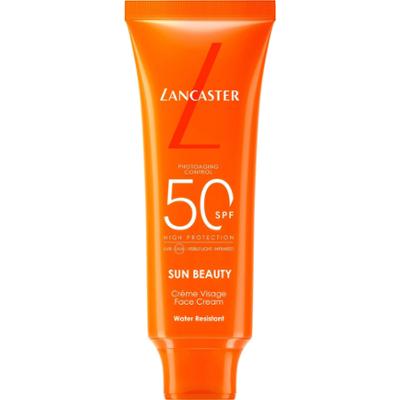 Lancaster Sun Beauty Face Cream SPF50 High Protection  50 ml