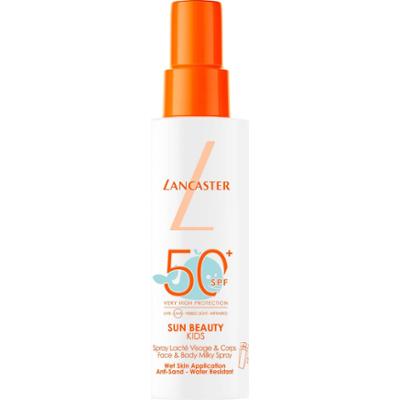 Lancaster Sun Beauty Kids Milky Body Spray SPF50 High Protection 150 m