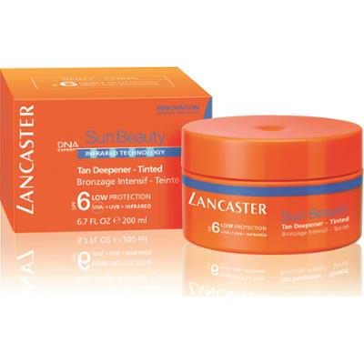 Lancaster Sun Beauty Tan Deepener Tinted 200 ml