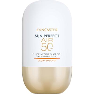 Lancaster Sun Perfect Air Daily Invisible Fluid Glow Booster SPF50 40