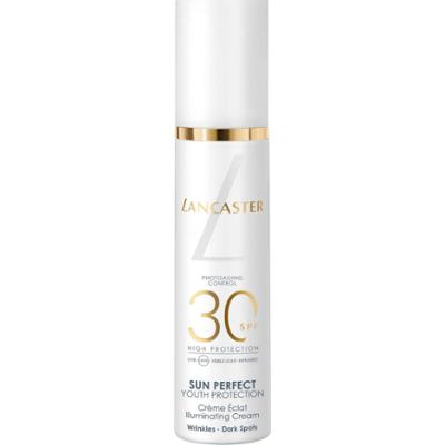 Lancaster Sun Perfect Illuminating Cream SPF30 High Protection  50 ml